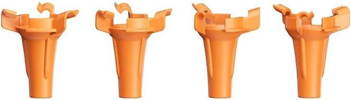 Actual product image Sunnylife landing gear upgrade for DJI Neo (orange) (Drone landing site, DJI Neo)