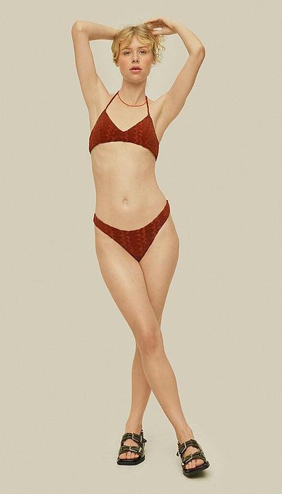 Immagine prodotto Oase Slip bikini SCRIBBLE YAM (M)