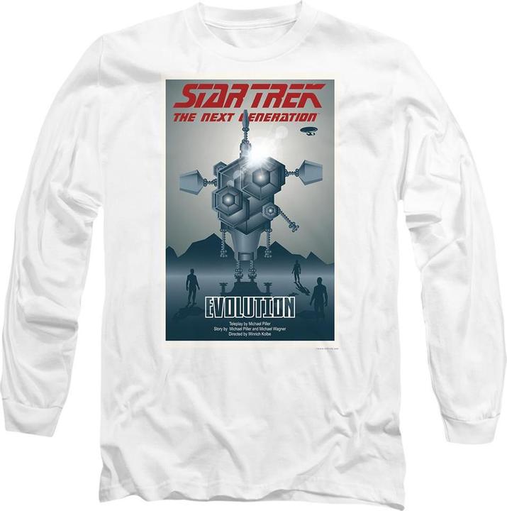The Next Generation Season 3 Episode 1 TShirt (S)
