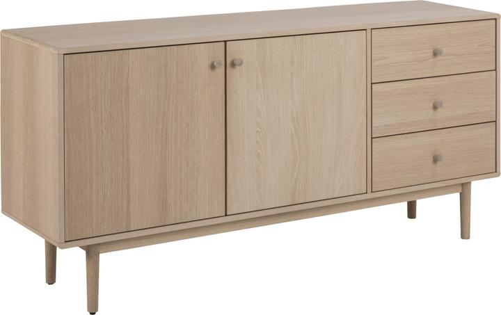 AC Design Aston Anrichte (160 x 40 x 75 cm)