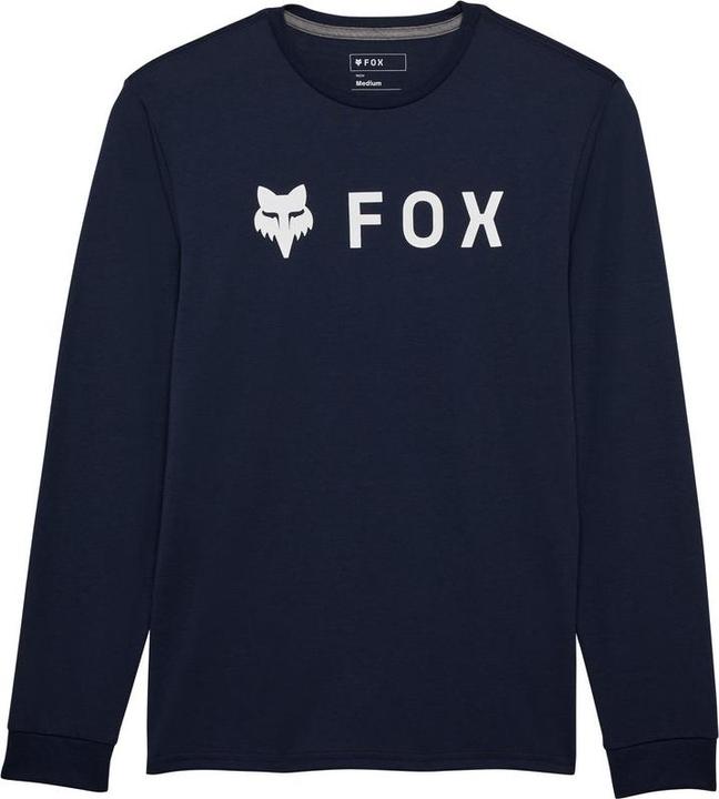 Produktbild Fox Tee 24 Absolute Ls Tech Mdnt (M)