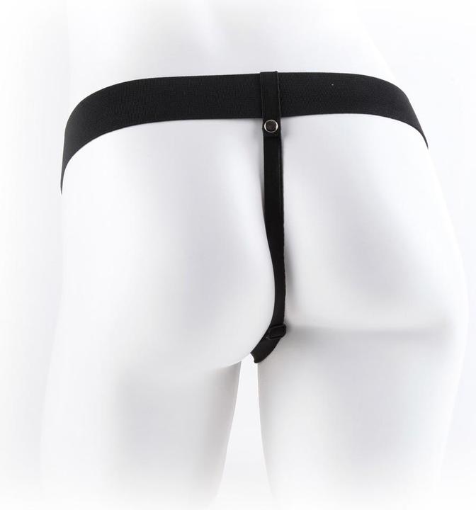 Produktbild Pipedream 9 Hollow Strap-On with Balls