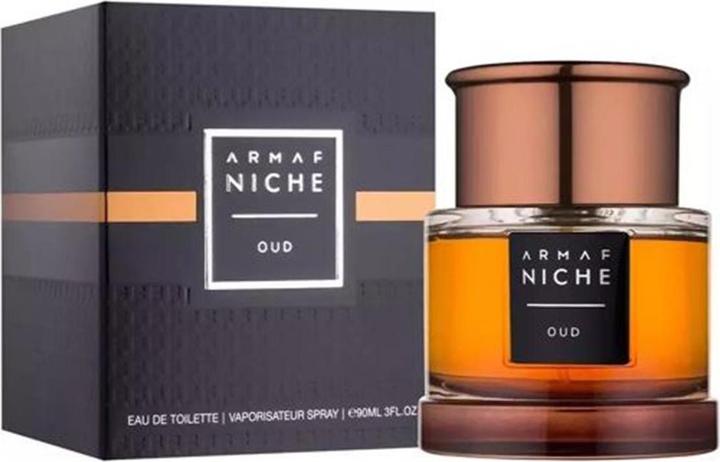 Immagine prodotto Armaf Nicchia Oud (Eau de toilette, 90 ml)