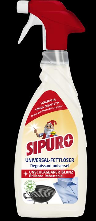 Actual product image Sipuro Universal grease remover (new)