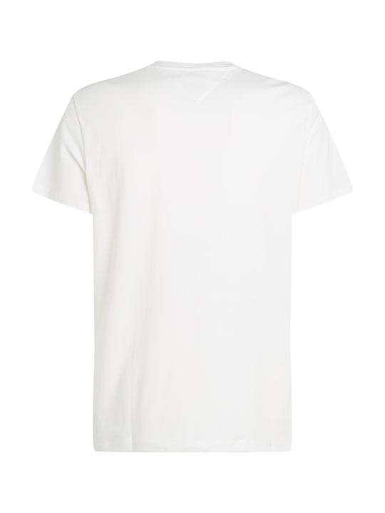 Produktbild Tommy Jeans Tjm Slim Linear Chest Ss Tee Ext (M)