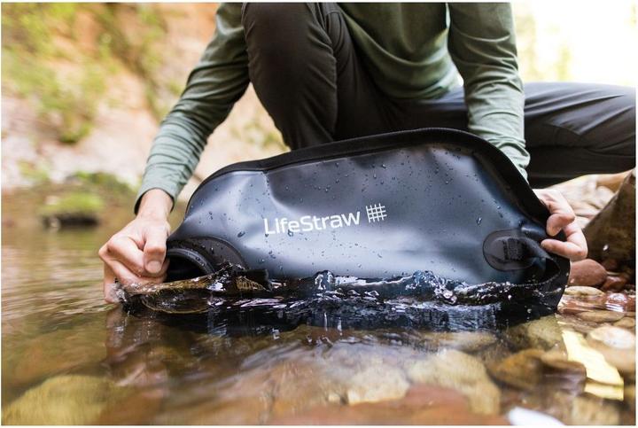 Produktbild LifeStraw Peak Gravity Antivirus Purifier