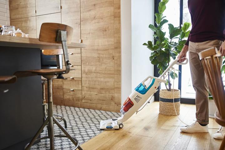 Actual product image Rowenta Clean & Steam 3-in-1 RY8544 (1 bar, 1700 W)