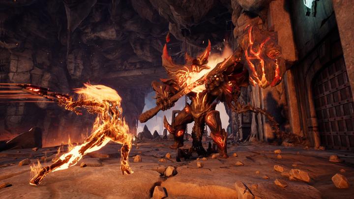 Actual product image THQ Darksiders III (PS4, Multilingual)