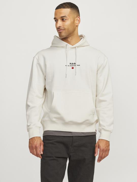 Image du produit Jack & Jones Rddbenjamin Hood Sweat L/S Noos (XXL)