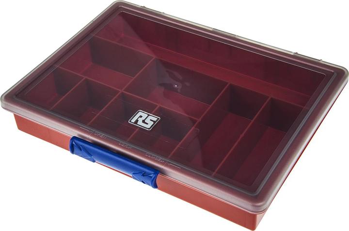 Immagine prodotto Rs Pro Box polipropilene 42x240x193 9 comparti