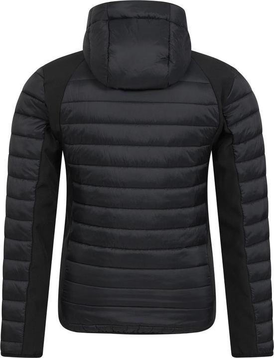 Image du produit Mountain Warehouse - Veste matelassée TURBINE - Homme (M)
