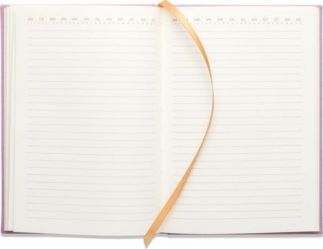 Actual product image Designworks Notes (14.5 x 21.5 cm, Lined, Hardcover)