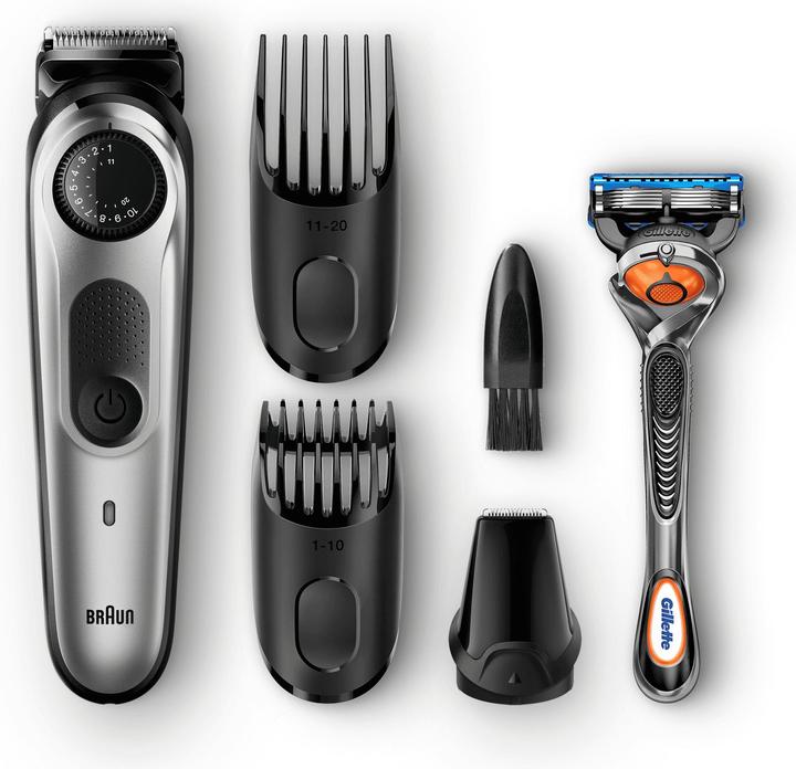 Actual product image Braun BT Styler 5060