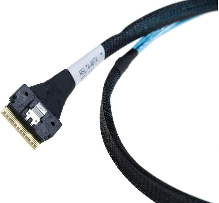 Actual product image Microchip ACK I SLIMSASX8 8SATAX1 0.8M