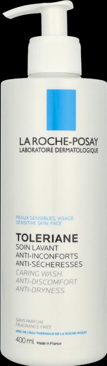 Actual product image La Roche Posay Toleriane Caring Wash (Wash cream, 400 ml)