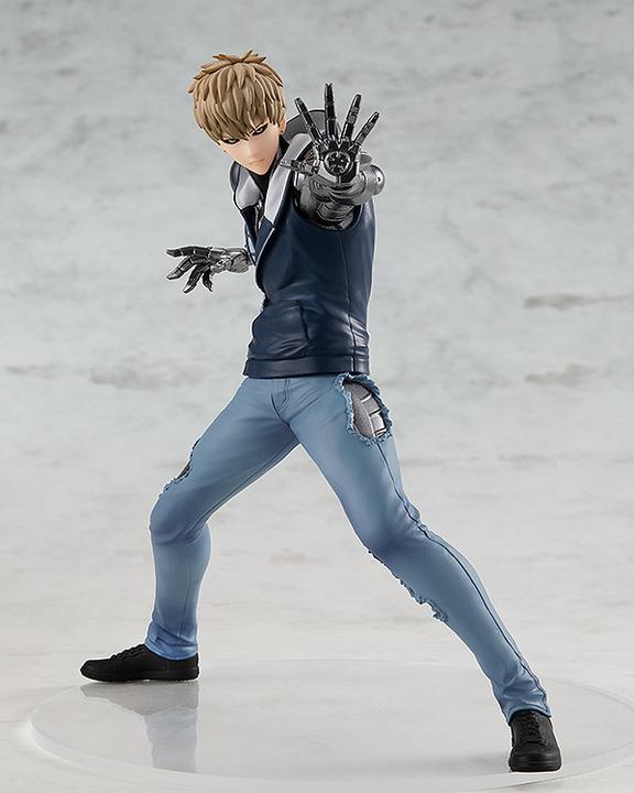 Image du produit Good Smile Company One Punch Man - Genos Pop Up Parade