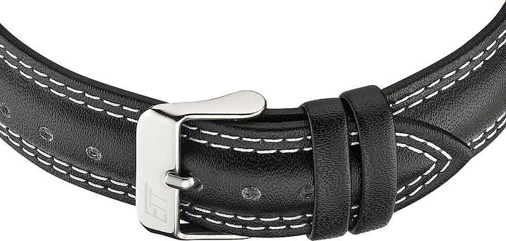 Produktbild ETT EGS-11488-22L Solar Drive Funkuhr Gobi (Analoguhr, Mondphasenuhr, Funkuhr, 41 mm)