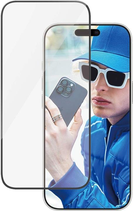 Produktbild PanzerGlass Ultra-Wide Fit (1 Stück, Apple iPhone 16 Pro)