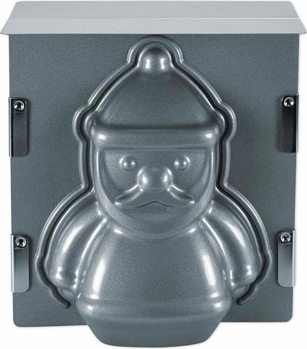 Immagine prodotto Städter Moule à gâteaux 3D Santa Claus 19x21x12 cm We love Baking