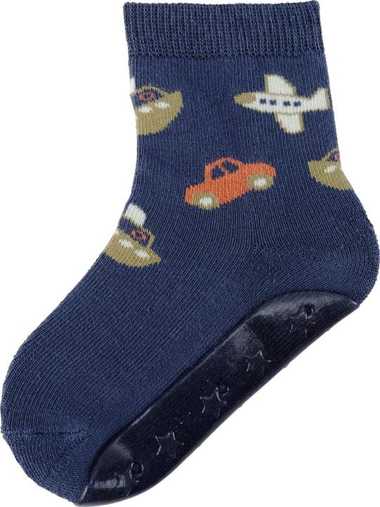 Actual product image Sterntaler Socken Fliesen Flitzer AIR, Grösse 21-22 (21 - 22)