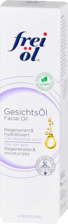 Immagine prodotto Frei Öl Olio idrolipidico per il viso, 30 ml OEL (30 ml)
