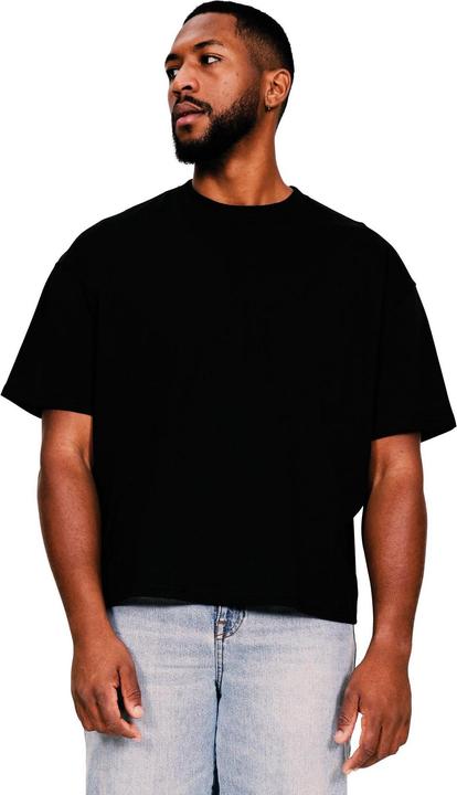 Actual product image Universal Textiles Mens Ringspun Cotton Oversized T-Shirt (5XL)