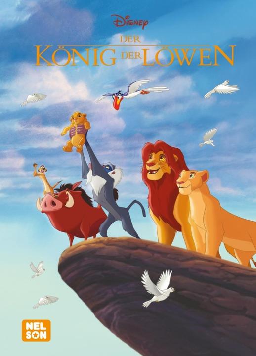Produktbild Der König der Löwen (Deutsch, 2019)