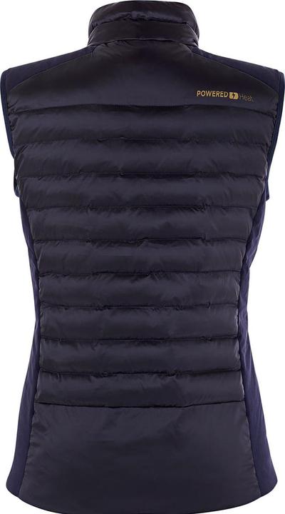 Produktbild Therm-ic Powervest Urban Women Weste + Powerbank (Grösse: S, dunkelblau) (S)