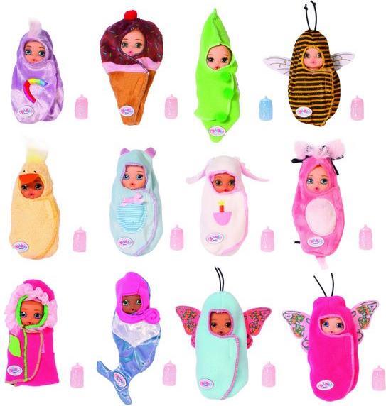 Image du produit Zapf Creation Poupée Baby Born Surprise
