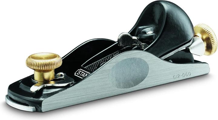 Produktbild Stanley Einhandhobel No. 9 1/2