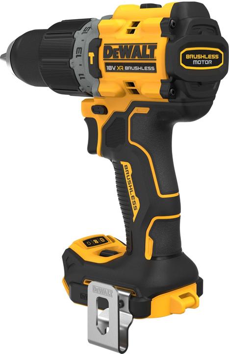 Actual product image DeWalt DCD 805 NT (Rechargeable battery operated)