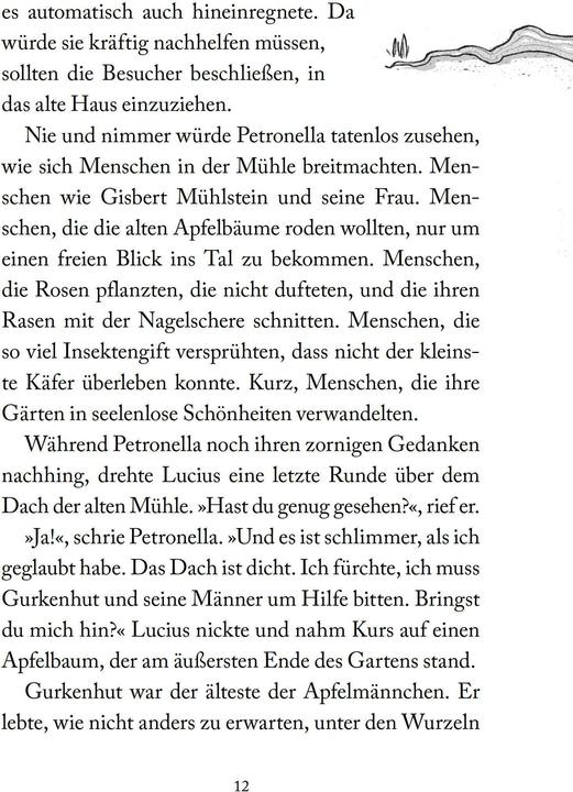 Produktbild Petronella Apfelmus - Verhext und festgeklebt. Jubiläums-Ausgabe (Deutsch, Sabine Städing, 2024)