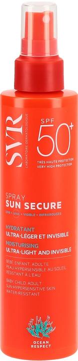 Immagine prodotto Spray Fattore di Protezione Solare 50 + (re) (Spray solare, SPF 50+, 200 ml, 200 g)