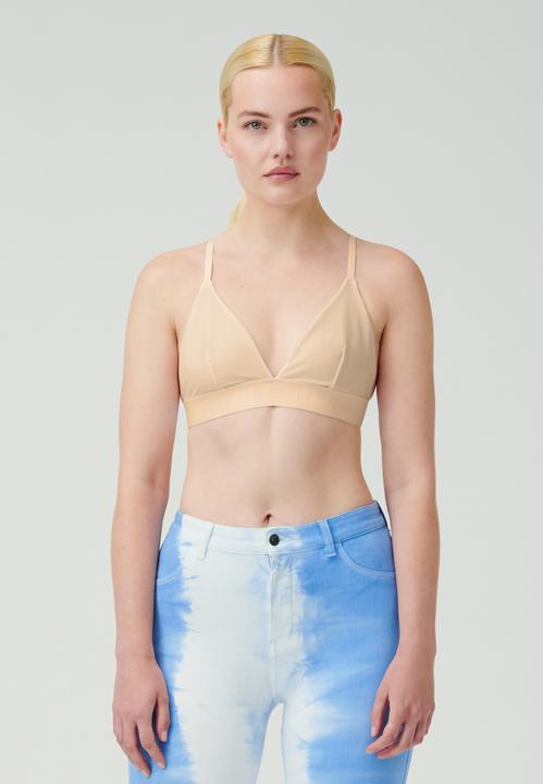 Image du produit ITEM m6 Triangle Bra All Mesh (M, Une unité par pack)