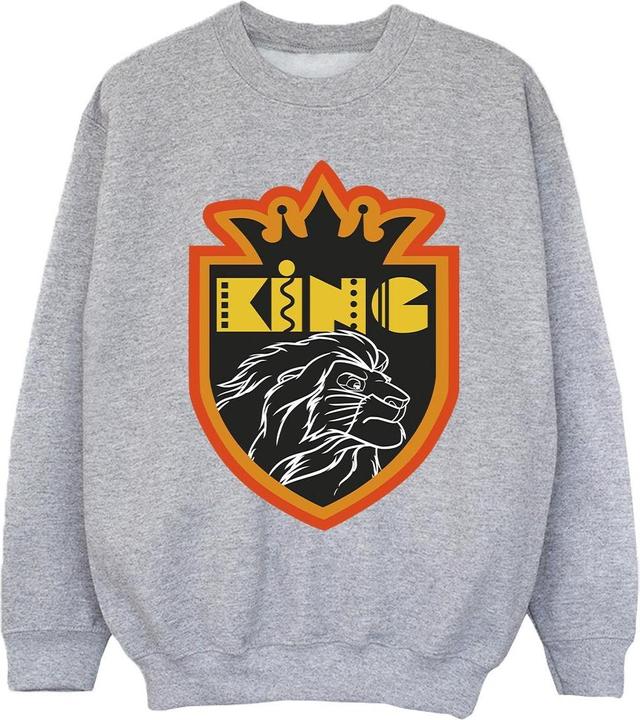 Disney The Lion King Crest Sweatshirt Mädchen