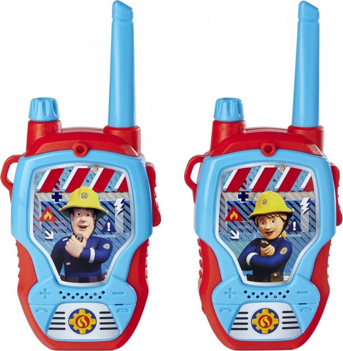 Dickie Feuerwehrmann Sam Walkie Talkie (0.10 km)