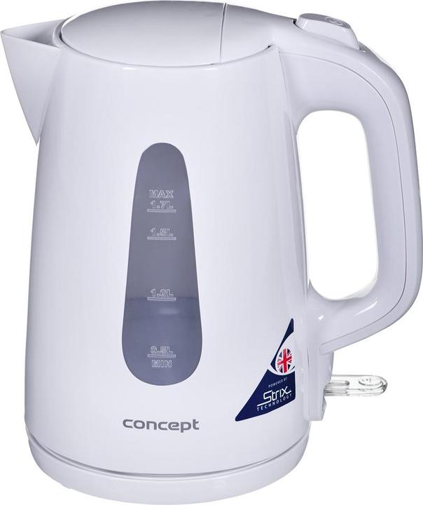 Concept RK2380 White (1.70 l)