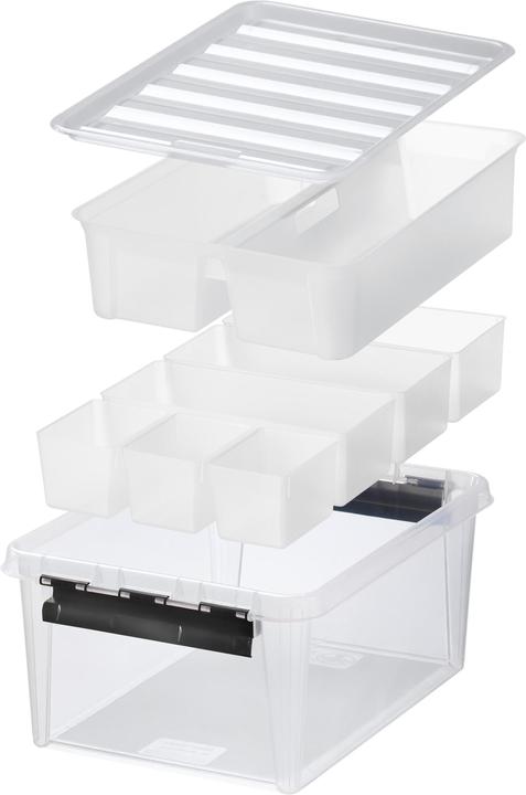Actual product image Smartstore Classic (40 x 30 x 18 cm, 14 l)