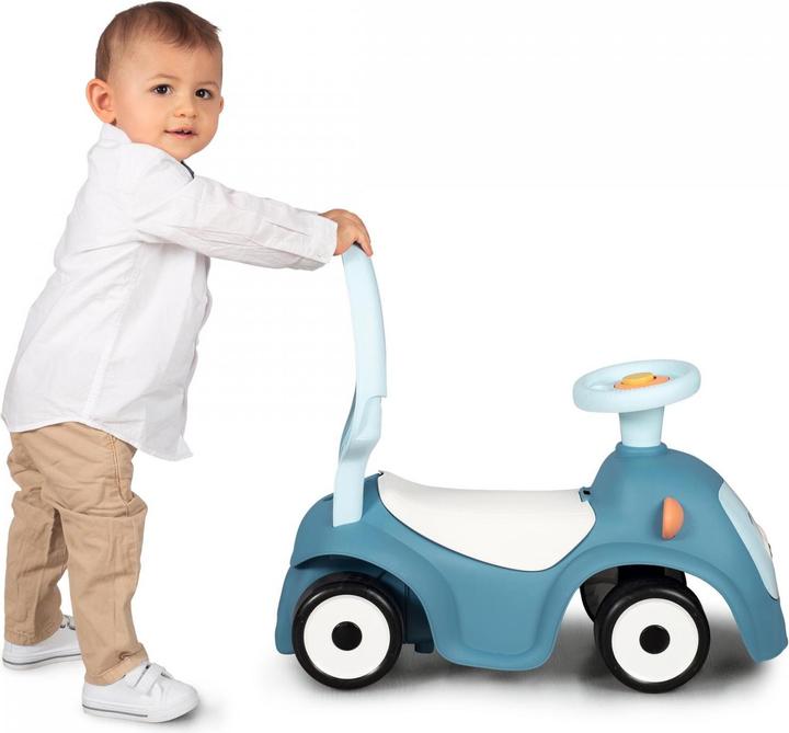 Produktbild Smoby Maestro Ride On Rutschauto Blau