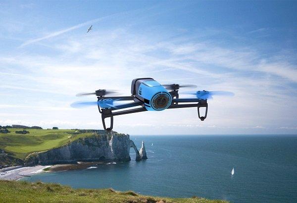 Produktbild Parrot Bebop (12 min, 420 g, 14 Mpx)