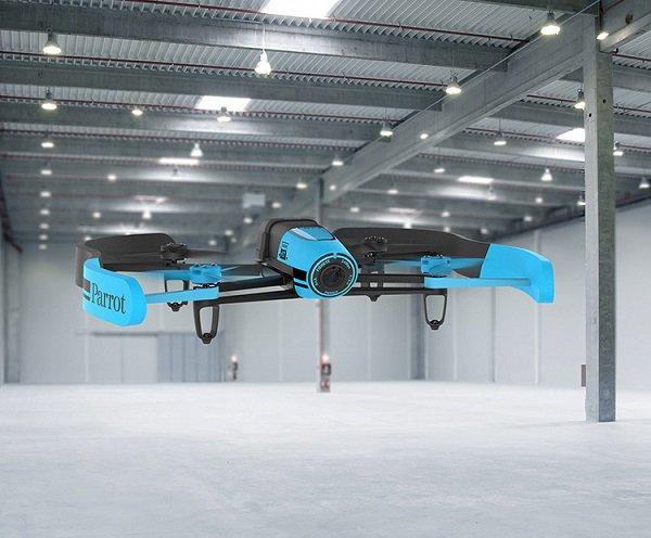Produktbild Parrot Bebop (12 min, 420 g, 14 Mpx)