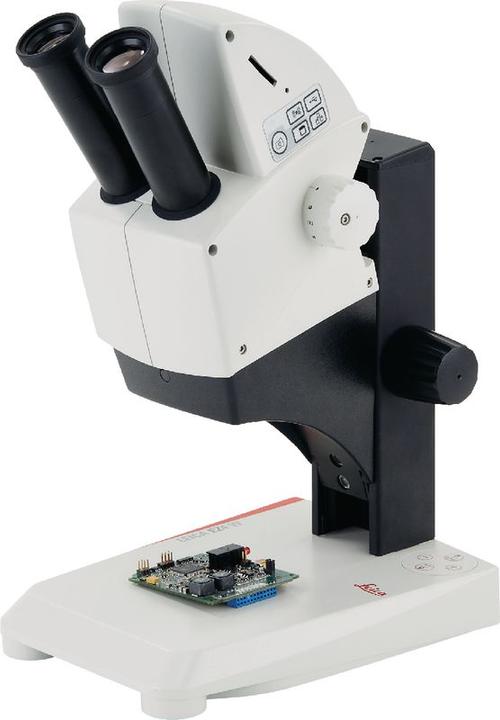Immagine prodotto Leica Microsystems Stereomicroscopio binoculare 35 x Microsyst