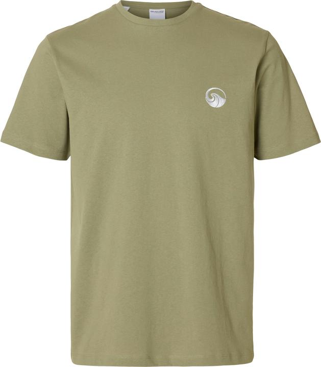Produktbild Selected Homme Besticktes T-Shirt (L)