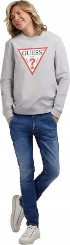 Immagine prodotto Guess Felpa Audley da uomo (L)