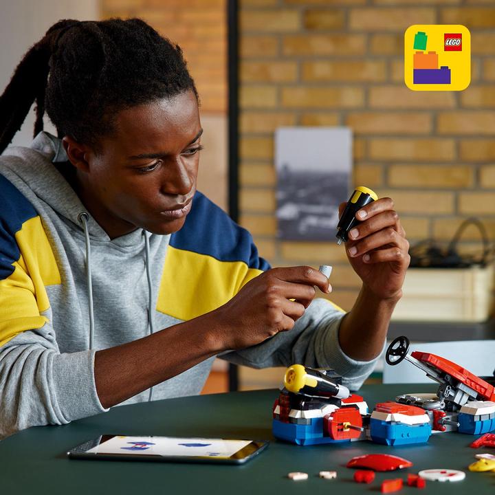 Produktbild LEGO Mario & Standard-Kart (72037, LEGO Super Mario, LEGO Seltene Sets)