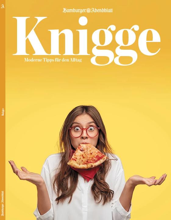 Produktbild Knigge (Deutsch, Schulz, GeorgJ, 2023)