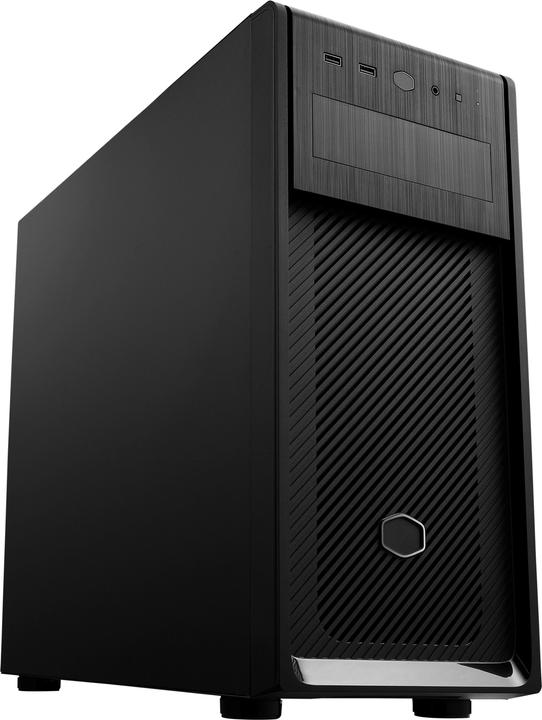 Produktbild Cooler Master Elite 500 ODD (mATX, ATX, Mini-ATX)
