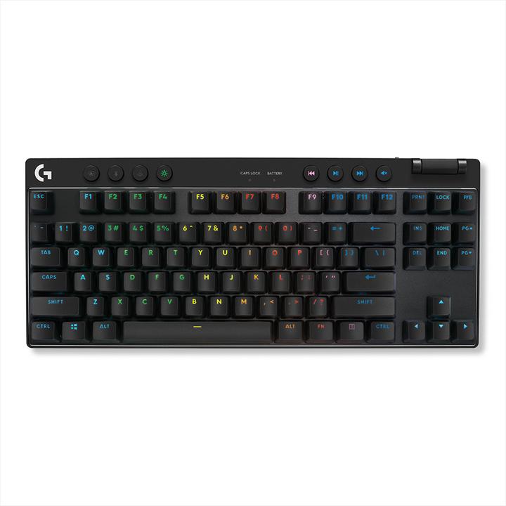 Produktbild Logitech G Pro X TKL Lightspeed (CH, Kabellos)