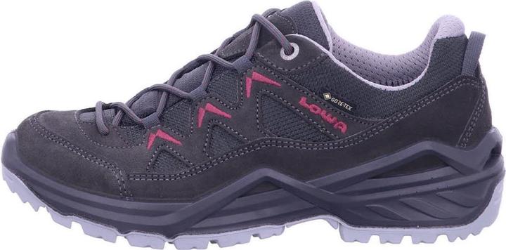 Actual product image Lowa Sirkos Evo Gtx Lo Ws (39)