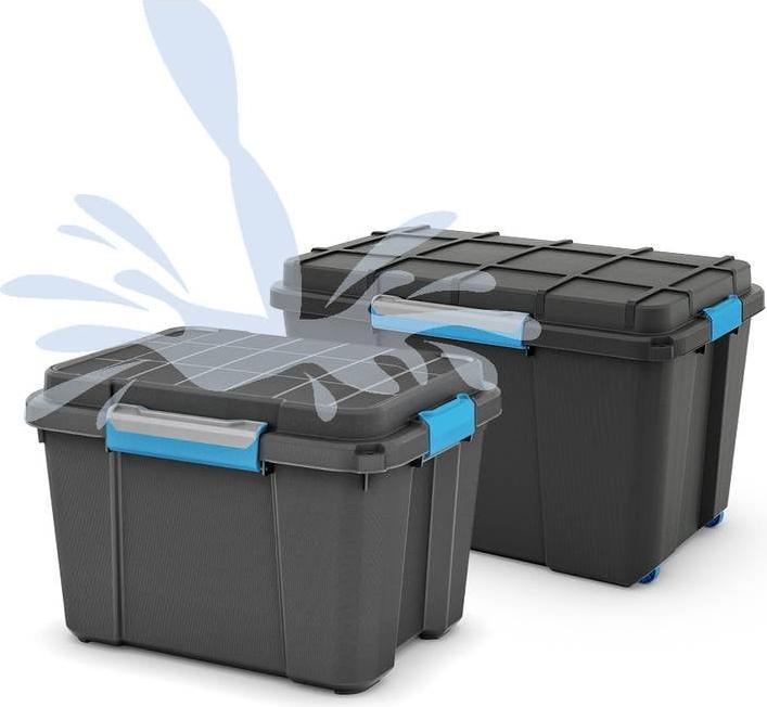 Image du produit KIS Scuba (72 x 44.5 x 46 cm, 110 l)